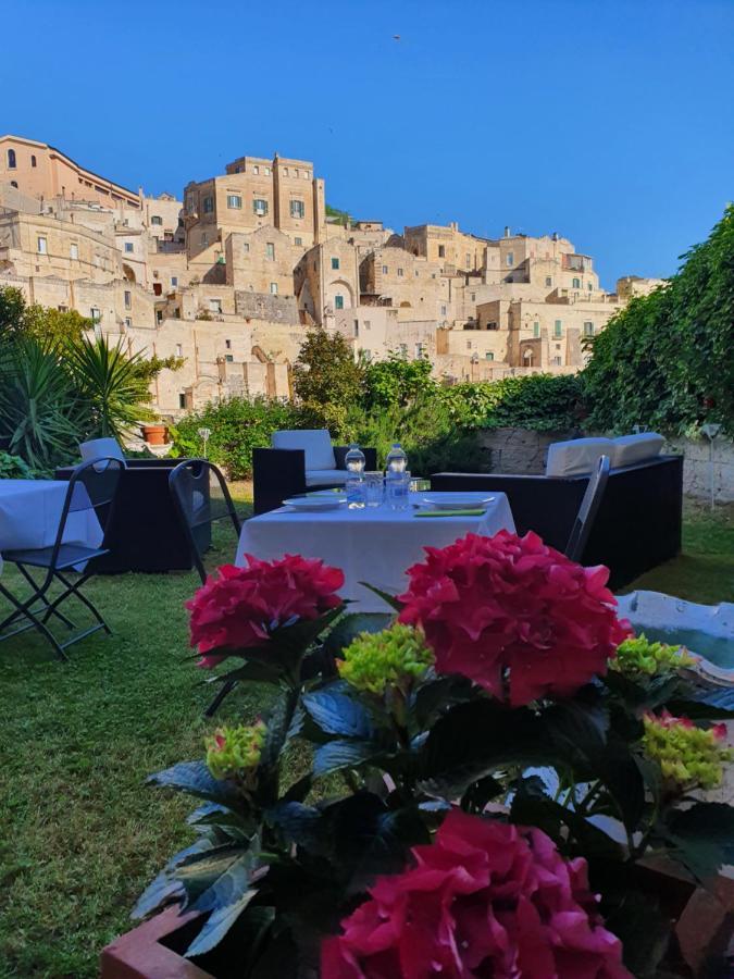 Il Giardino Di Eleonora 호텔 마테라 외부 사진