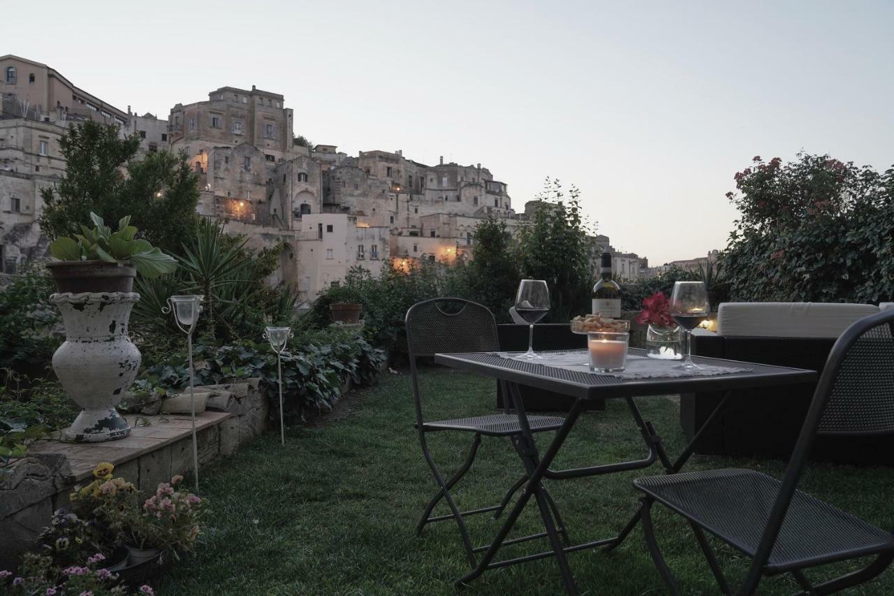 Il Giardino Di Eleonora 호텔 마테라 외부 사진